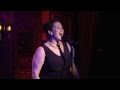 Lucia Spina - "Now You Know" [SONDHEIM UNPLUGGED at 54 BELOW]