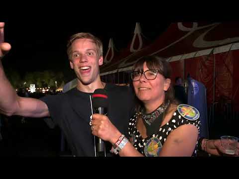 Dicky Woodstock 2022 - Zaterdagavond
