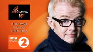 Katie Melua - Fields Of Gold (Children In Need Official Single) - BBC Radio 2 - Chris Evans Show