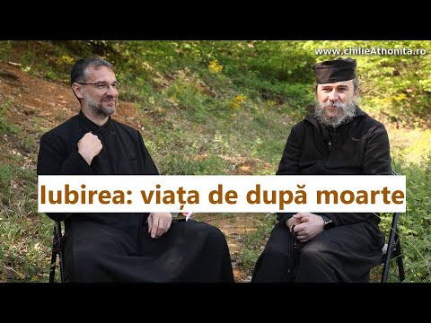 Iubirea: viața de după moarte - p. Octavian Blaga, p. Teologos