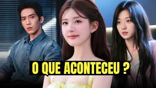 ÚLTIMAS NOTÍCIAS ENVOLVENDO OS ATORES DE DORAMAS CHINESES 2026