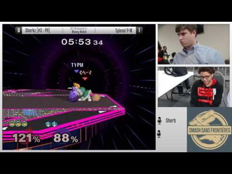 Sharkz (IC's) vs Tylenol P-M (Peach/Fox) Friendlies MM | ECG 3/27/17