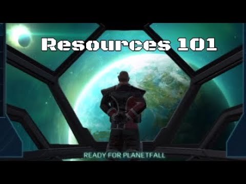 Basic Economy Overview - Age of Wonder: Planetfall