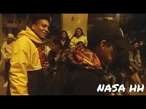Piero Pistas & Zika vs Pochi & Antop || Semifinal NASA HH || EDICION 2 VS 2