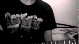 As I Lay Dying - Undefined(Guitar Cover)