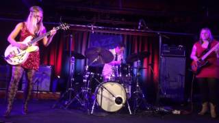 Umeå Jazzfestival, Hedvig Mollestad Trio.