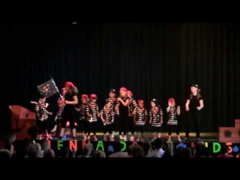Vienna Dance Kids Minis - Piraten auf hoher See (2013)