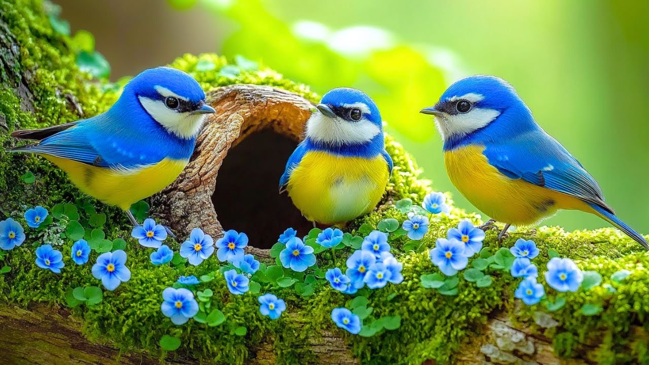 Music Heals the Heart and Blood Vessels, Refreshes the Soul and Balances Emotions 🌷 Relaxing Music