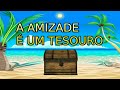 A AMIZADE É UM TESOURO Eclesiástico 6 14 17