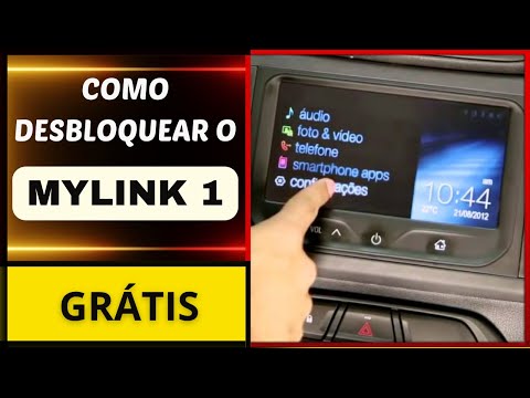 [STEP BY STEP] HOW TO UNLOCK MYLINK1 CHEVROLET TO WATCH VIDEOS WHILE THE CAR IS MOVING.