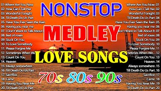 Download lagu Slow Rock Love Song Nonstop 🎧🎺 SLOW ROCK MEDLEY 🔊🎧 Rock Ballads 70S 80S 90S 🔊🎶 Nonstop Pinoy Medley mp3