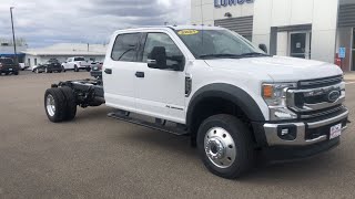 2021 Ford F550_SUPER_DUTY Annandale, Monticello, Elk River, Buffalo, St. Cloud 15952T