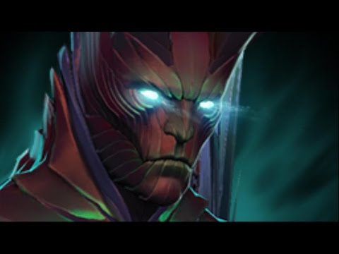 MidOne Terrorblade Ultra Kill. Team-Rave vs Fnatic