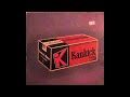 Kan Kick - On The Lookout (Instrumental) [2001]