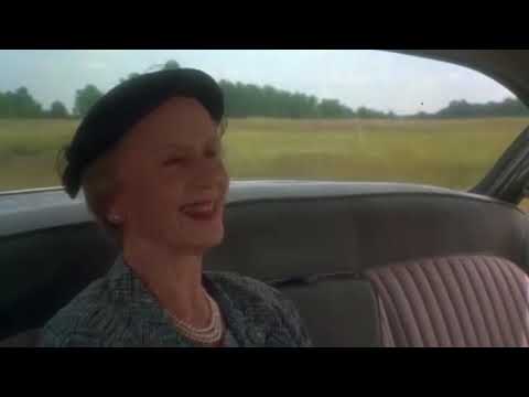 Трейлеры Шофер Мисс Дэйзи