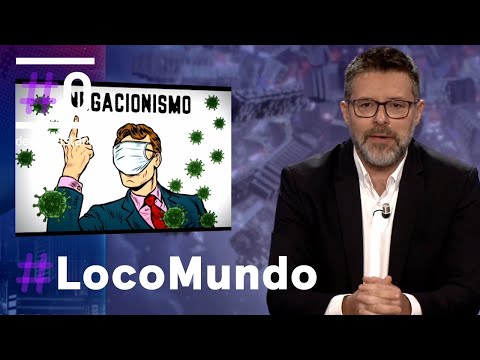 LocoMundo: "Así venga, abrazaros así" - Negacionismo | #0
