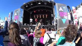 hyphen hyphen lonely baby - live 2019