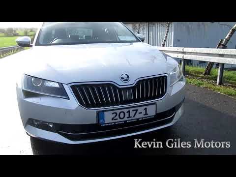 SKODA Superb SE L Executive 2.0 TDI 150PS
