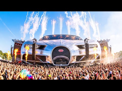 Party Mix 2025 | Tiësto, Martin Garrix, Bassjackers, Seven Lions, Dom Dolla