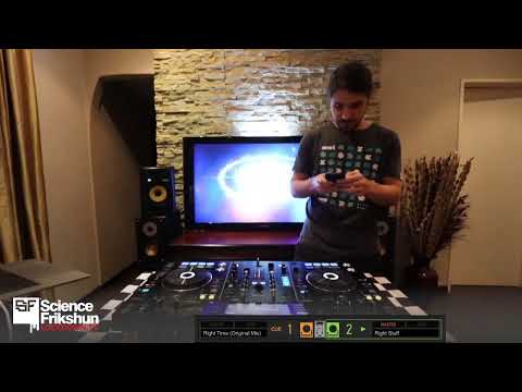 Science Frikshun Lockdown.TV - Niems LIVE