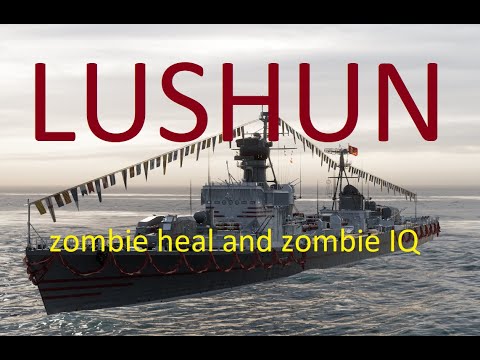 A World of Warships Review: Lushun