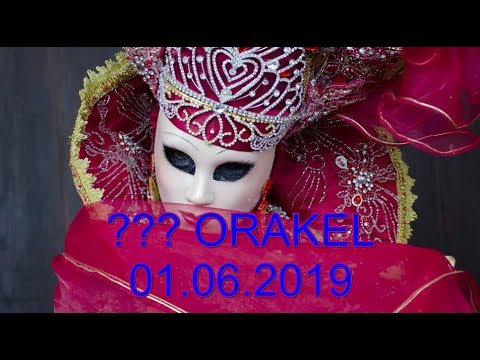 ??? ORAKEL: 01.06.2019