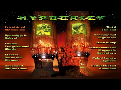 HYPOCRISY - Hypocrisy (OFFICIAL FULL ALBUM STREAM)