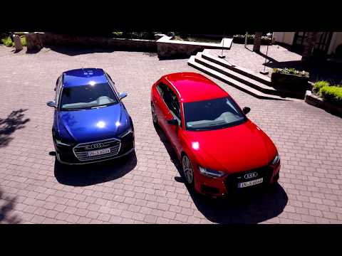 External Review Video gY4HEVoe7Ho for Audi S6 Sedan & S6 Avant Wagon (C8)