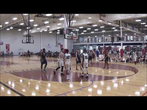 Combine Academy AAU: Brad West - Wing - 6'6" - 215lbs - c/o 2020