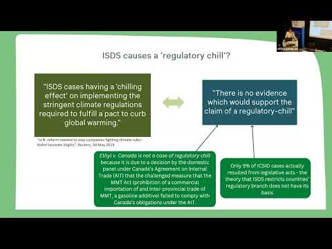 Arbitration and Environmental Disputes