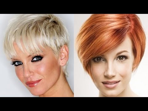 CORTES DE PELO MODERNOS PARA MUJER / cortes de cabello de moda / Fashion Love