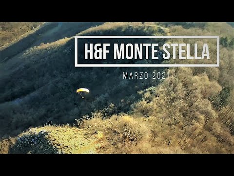 Si può volare dal Monte Stella?