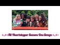 Season 1 Heartstopper Songs