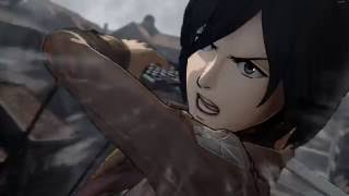 Attack On Titan - Wings of Freedom - PC Gameplay - Chapter 1 Episode 3 [1080p][60FPS]
