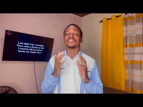 Abide with me (SDA Hymn 50) - Voice Cover