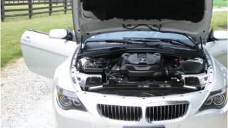 preview picture of video '2006 BMW 6-Series Used Cars Johnstown OH'