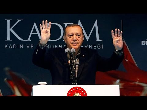 Nazi-Vergleich: Deutsche Politik reagiert empört auf Erdogan