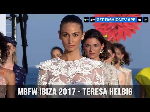 Mercedes Benz Fashion Week Ibiza 2017 - Resumen Teresa Helbig | FashionTV