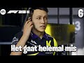 Het gaat weer helemaal mis! | braking point 2 #6