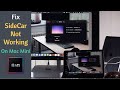 Sidecar not working on M1 Mac Mini | Can't Use iPad Screen as a Second Monitor in M1 Mac Mini