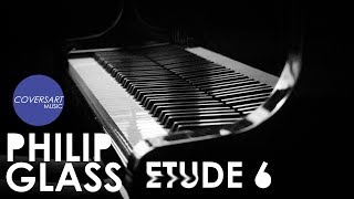 Philip Glass - Etude No. 6