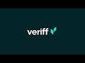 This is Veriff - Trust from the first Hello.
