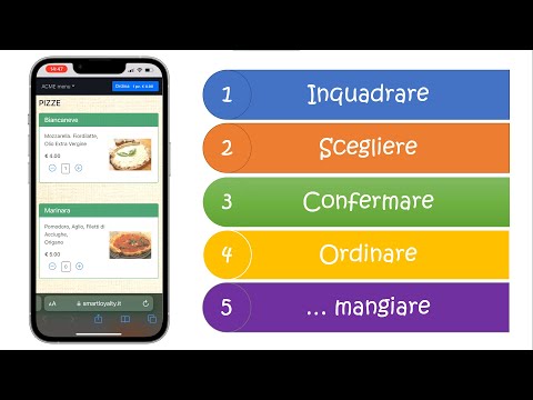 SmartMenu - Quick Ordering Sample