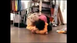 Krystle and Alexis Catfight