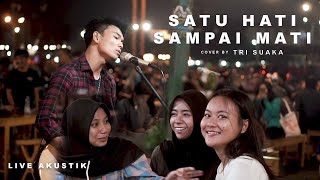 Download lagu SATU HATI SAMPAI MATI - THOMAS ARYA COVER BY TRI SUAKA mp3 Download lagu SATU HATI SAMPAI MATI - THOMAS ARYA COVER BY TRI SUAKA mp3