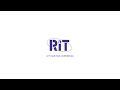 Vinheta Interprogramas Da RIT TV 2021