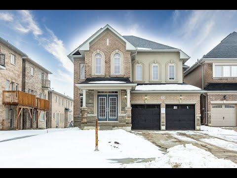 22 Hawtrey Road Brampton
