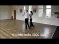 Rumba One Sequence Dance Walkthrough 