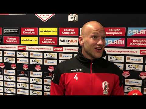 Nabeschouwing TOP Oss-FC Volendam