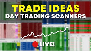 🔴LIVE: Trade Ideas Scanners For Day Trading - Breakouts, Unusual Volume, Reversals, etc! 05/02/24